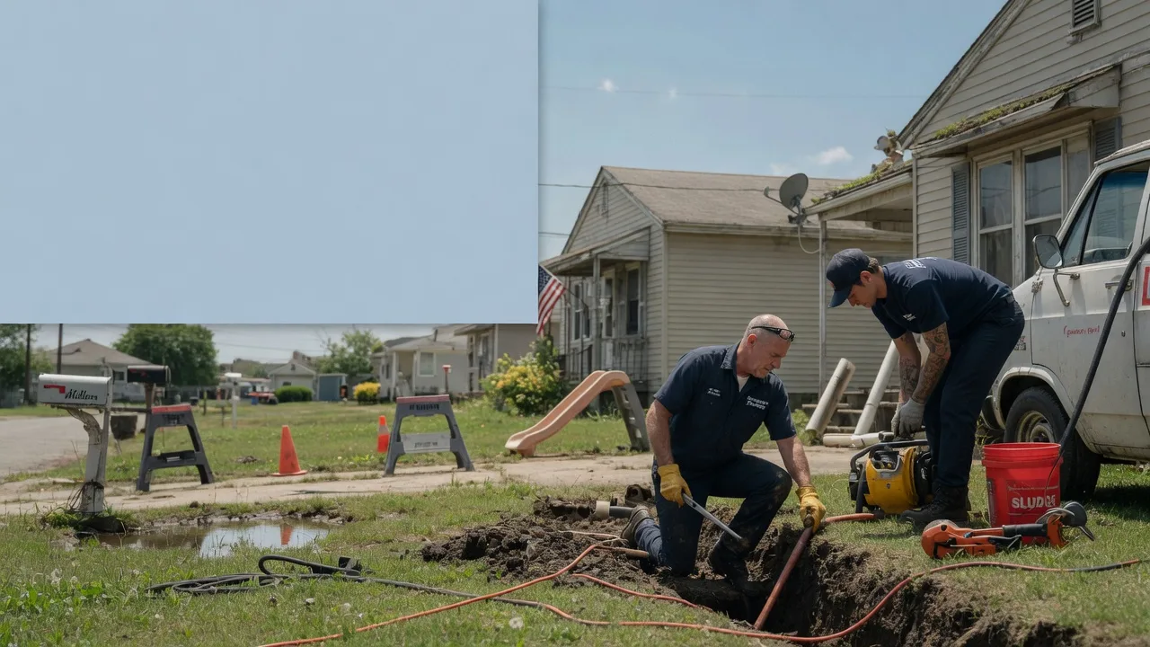 Emergency Plumber in Lentner, MO near me